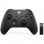 Microsoft Xbox Wireless Controller + Wireless Adapter for Windows 10 Nero Gamepad PC, Xbox One, Xbox One S, Xbox One X, Xbox Series S, Xbox Series X