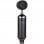 Blue Microphones Spark Blackout SL Micrófono XLR de Condensador para Grabación Profesional y Streaming