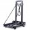 Blaupunkt PT1000 Carro de Transporte Plegable Capacidad 40Kg