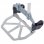 Blaupunkt PT2000 Carro de Transporte Plegable Capacidad 70Kg
