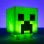 Paladone Icon Lámpara Creeper Minecraft