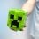 Paladone Icon Lámpara Creeper Minecraft