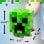 Paladone Icon Lámpara Creeper Minecraft