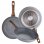 San Ignacio Daimiel Set 3 Sartenes de Aluminio 18/22/26cm