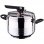 San Ignacio Toledo Batería de Cocina 3 Ollas + 3 Sartenes + Olla a Presión