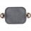 San Ignacio Daimiel Set 2 Sartenes de Aluminio 18/26cm + Asador Grill 35.5cm