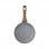 San Ignacio Daimiel Set 3 Sartenes de Aluminio 22/26/28cm + 3 Utensilios de Cocina