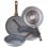 San Ignacio Daimiel Set 4 Sartenes de Aluminio 20/24/26/28cm