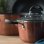 Bergner Pandora Batería de Cocina de Aluminio Forjado 6 Piezas