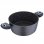 Bergner Orion Batería de Cocina de Aluminio Forjado 5 Piezas