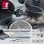 Bergner Orion Batería de Cocina de Aluminio Forjado 5 Piezas