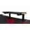 Talius Warship Z2 Mesa Gaming RGB Negra