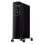 Cecotec ReadyWarm 9000 Touch Connected Black Radiador de Aceite 9 Elementos 2000W
