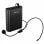 Fonestar ALTA-VOZ-30 Amplificatore vocale portatile USB/MicroSD/MP3 Nero