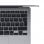 Apple MacBook Air Intel Core i5/8 GB/256GB SSD/13.3" Cinzento Sideral