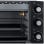 Hkoenig FO20 Forno de Bancada 20L 1400W