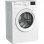 Beko WRA 7613 BWR Lavadora de Carga Frontal 7Kg D Blanco