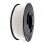 3DWorld Bobina de Filamento PLA Premium 1.75mm Blanco Nieve 1Kg
