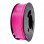 3DWorld Bobina de Filamento PLA Premium 1.75mm Rosa Neón 1Kg