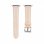 Nueboo Correa de Cuero Rosa Dorado para Apple Watch 42/44mm