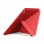 Nueboo Origami2 Funda Roja para iPad Air 4