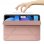 Nueboo Origami2 Funda Rosa Dorado para iPad Air 4