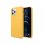 Nueboo Funda Soft Amarilla para iPhone 12 Pro Max