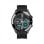 Watchuu Round Series 3 Reloj Bluetooth Negro