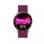 Watchuu Round Series 5 Reloj Bluetooth Morado