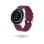 Watchuu Round Series 5 Reloj Bluetooth Morado