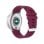 Watchuu Round Series 5 Reloj Bluetooth Morado