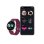Watchuu Round Series 5 Reloj Bluetooth Morado