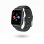 Watchuu BT15 Reloj Bluetooth Negro