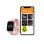 Watchuu BT15 Reloj Bluetooth Rosa