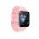 Watchuu X Series Reloj Bluetooth Rosa