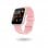 Watchuu X Series Reloj Bluetooth Rosa