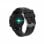 Orologio Bluetooth Unotec Round Series 6 nero