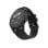 Orologio Bluetooth Unotec Round Series 6 nero