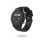 Unotec Round Series 6 Bluetooth 44mm Écran IPS Noir Étanche IP68 Fréquence Cardiaque