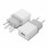 Unotec Set Cargador para iPhone 12/12 Pro
