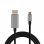 Unotec Cable USB-C a DisplayPort 1.8m