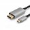 Unotec Cable USB-C a DisplayPort 1.8m