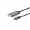 Unotec Cable USB-C a HDMI 4K 1.8 m