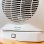 Cecotec ReadyWarm 9890 Rotate Force Calefactor Termoventilador 2400W