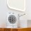 Cecotec ReadyWarm 9890 Rotate Force Calefactor Termoventilador 2400W