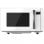 Cecotec GrandHeat 2300 Flatbed Touch White Microonde 23L 800W Bianco