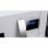 Cecotec GrandHeat 2300 Flatbed Touch White Microondas 23L 800W Blanco