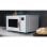 Cecotec GrandHeat 2300 Flatbed Touch White Microonde 23L 800W Bianco