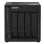 Qnap TS-451D2-4G NAS 4 Bahías
