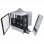 Phanteks Eclipse P360A ARGB Cristal Templado USB 3.0 Blanca